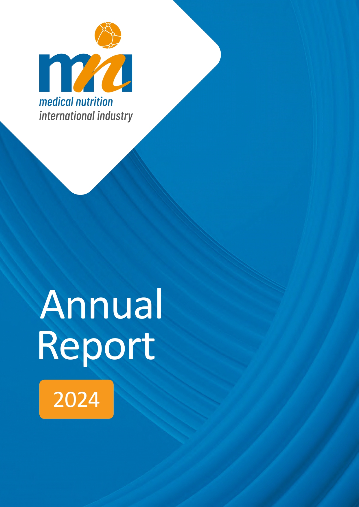 Medical Nutrition Industry Annual Report 2024 cover
